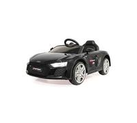 Ride-On Audi R8 Spyder 18V noir Einhell Power X-Change inkl. Starter Set