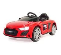 Ride-On Audi R8 Spyder 18v Rouge Einhell Power X-Change Inkl. Starter Set