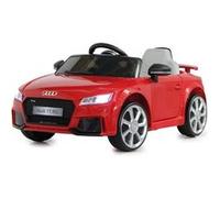 Voiture électrique Audi TT RS pour enfant - JAMARA - Batterie 4000 mAh - 4 roues - Noir