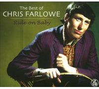 Ride on Baby: The Best of Chris Farlowe by Chris Farlowe [CD] NEUF