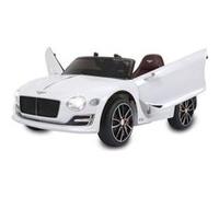 Ride-on Bentley EXP12 blanc 12V Noir G