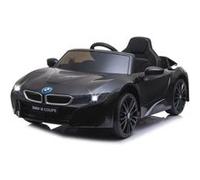 Ride-on BMW I8 Coupe noir 12V 2,4GHz Multicolore G