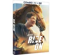 Ride On Édition Limitée Combo Blu-ray DVD