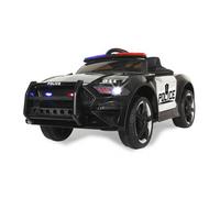 Ride-On Us Police Car 12v