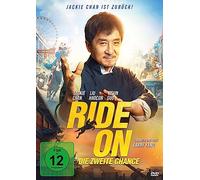 Ride On – Die zweite Chance – DVD – Import
