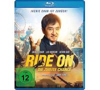Ride on-Die zweite Chance [Blu-Ray] [Import]