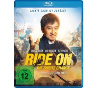 Ride on-Die zweite Chance [Blu-Ray] [Import]