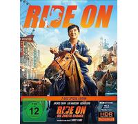 Ride on-Die zweite Chance-Mediabook (4K Ultra HD) (+ Blu-Ray) [Import]