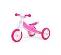 Ride On Draisienne 2in1 Look Coeurs