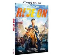 Ride On Édition Limitée Combo Blu-ray DVD E
