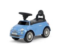 Porteur pour bébé Milly Mally Fiat 500 Bleu - Jouet premier âge pour l'équilibre et la coordination - 12-36 mois bleu TU