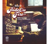Ride On Fire (MURO's LOVE Break) c/w Gold Wave (RYUHEI THE MAN 45 EDIT) [Analog]