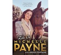 Ride on: Hope, Healing and Getting Back on the Horse