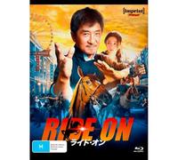 Ride On (Imprint Asia) [Region B] [Blu-ray]