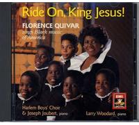 Ride On, King Jesus