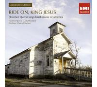 Ride on King Jesus [Import]