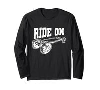 Ride on Kitelandboard Manche Longue