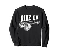Ride on Kitelandboard Sweatshirt