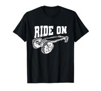 Ride on Kitelandboard T-Shirt