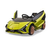 Ride-On Lamborghini Sián Fkp 37 Vert 12v