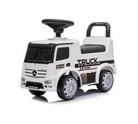 Milly Mally Véhicule éducatif Mercedes Antos Blanc