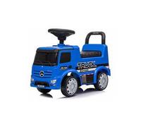 Milly Mally Porteur Mercedes Antos – Véhicule ludique pour enfants – Bleu