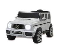 Ride-On Mercedes-Benz Amg G 63 Blanc