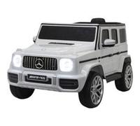 Ride-on Mercedes-Benz AMG G 63 Blanc Argent G