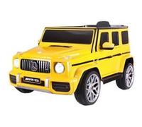 Ride-on Mercedes-Benz AMG G 63 jaune Jaune G