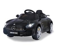 Ride-on Mercedes-Benz AMG GT R noir 2,4GHz 12V Jaune G