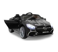 Ride-on mercedes-benz amg sl65 noir 2,4ghz 12v