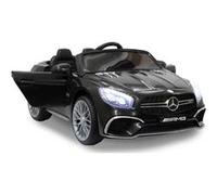 Voiture électrique pour enfant Mercedes SL65 JAMARA - Batterie 7000 mAh - 4 roues - Phares et effets lumineux