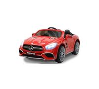 Ride-on Mercedes-Benz AMG SL65 rouge 2,4GHz 12V