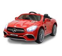Ride-on Mercedes-Benz AMG SL65 rouge 2,4GHz 12V Multicolore G