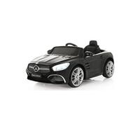 Ride-on Mercedes-Benz SL 400 noir 12V