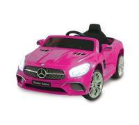 Ride-On Mercedes-Benz Sl 400 Pink 12v