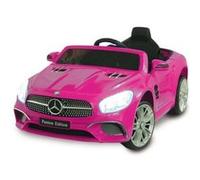 Ride-on Mercedes-Benz SL 400 pink 12V Rose G
