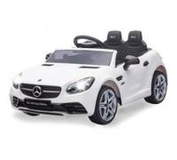 Ride-on Mercedes-Benz SLC blanc 12V Noir G
