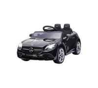 Ride-on Mercedes-Benz SLC noir 12V