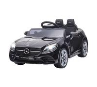 Ride-On Mercedes-Benz Slc Noir 12v