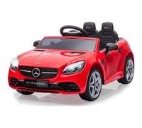 Ride-on Mercedes-Benz SLC rouge 12V Rouge G
