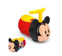Ride-On Mickey Tsum Tsum Rouge - Jouet Pour Enfants 12-36 Mois Avec Roues Re