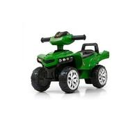 Milly Mally Porteur Monster en forme de quad Military