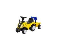 Ride On New Holland T7 Tracteur Jaune