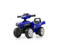 Milly Mally Porteur Monster – Quad Ride-on – Marine