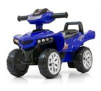 Milly Mally Porteur Monster – Quad Ride-on – Marine