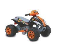 Ride-on quad pico 6v orange