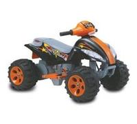 Ride-on Quad Pico 6V orange Marron G