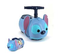 Ride-On Stitch Tsum Tsum Bleu - Jouet Pour Enfants 12-36 Mois Avec Roues