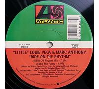 Ride On The Rhythm / Keep It Comin' Now